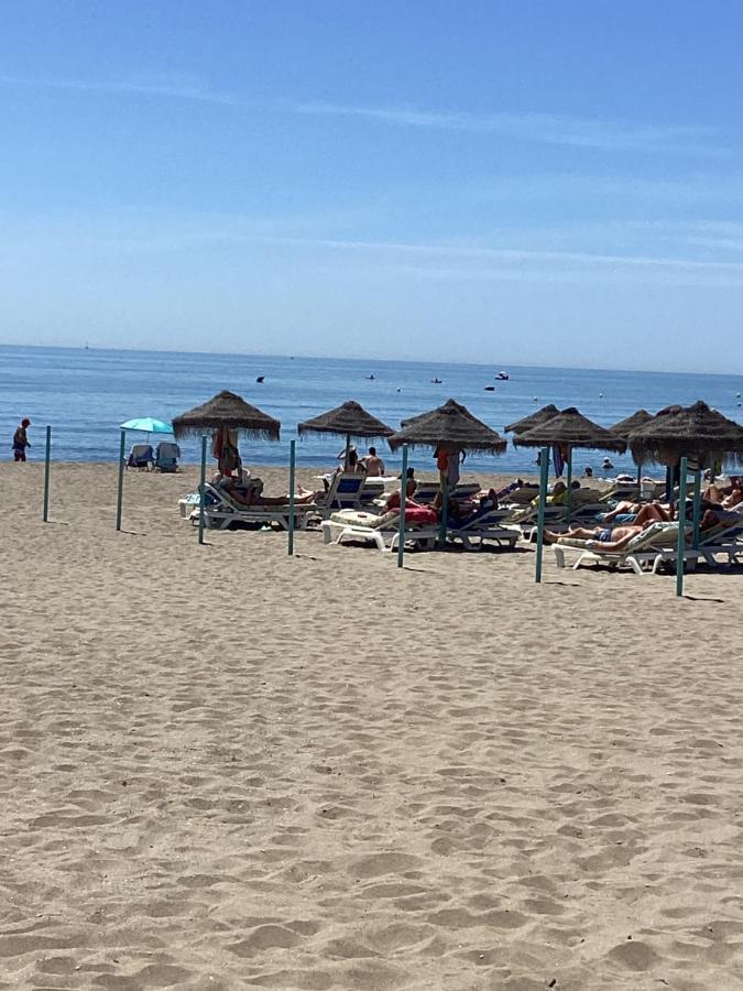 Carihuela Park Palace Apartament Sun&Beach Apartment Torremolinos Bagian luar foto