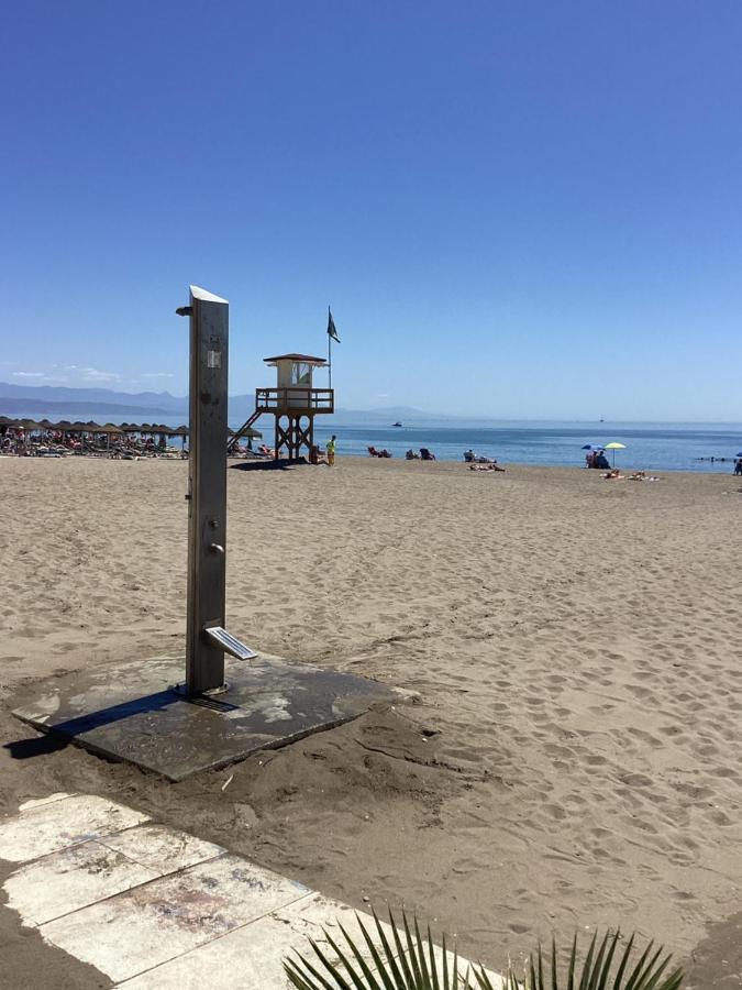 Carihuela Park Palace Apartament Sun&Beach Apartment Torremolinos Bagian luar foto