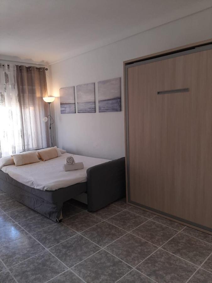 Carihuela Park Palace Apartament Sun&Beach Apartment Torremolinos Bagian luar foto