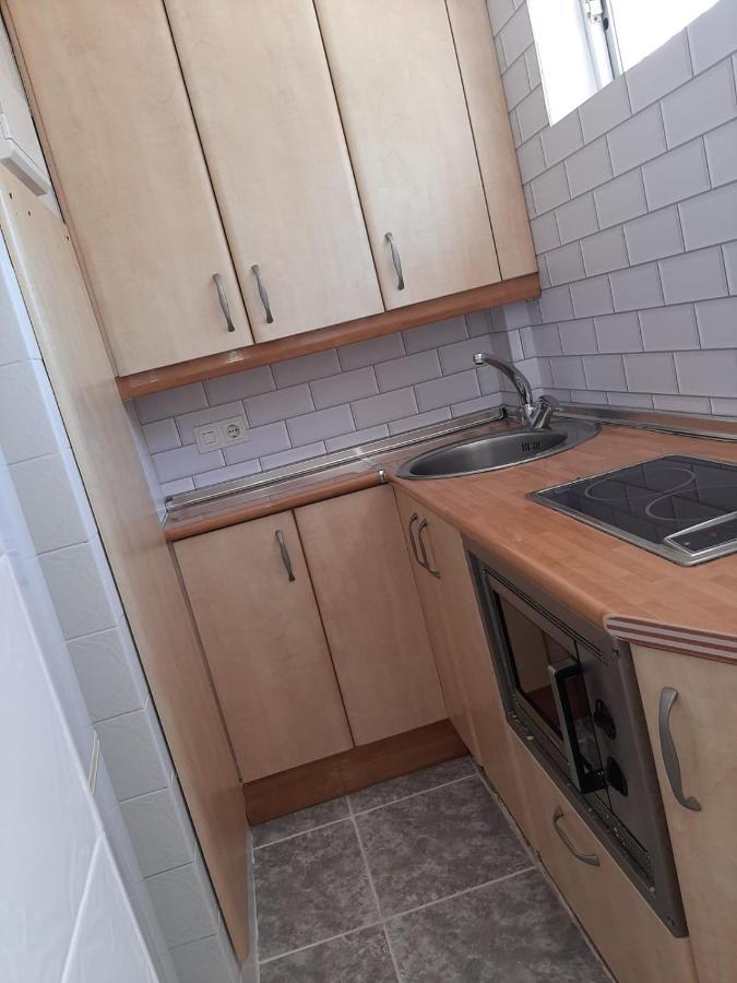 Carihuela Park Palace Apartament Sun&Beach Apartment Torremolinos Bagian luar foto