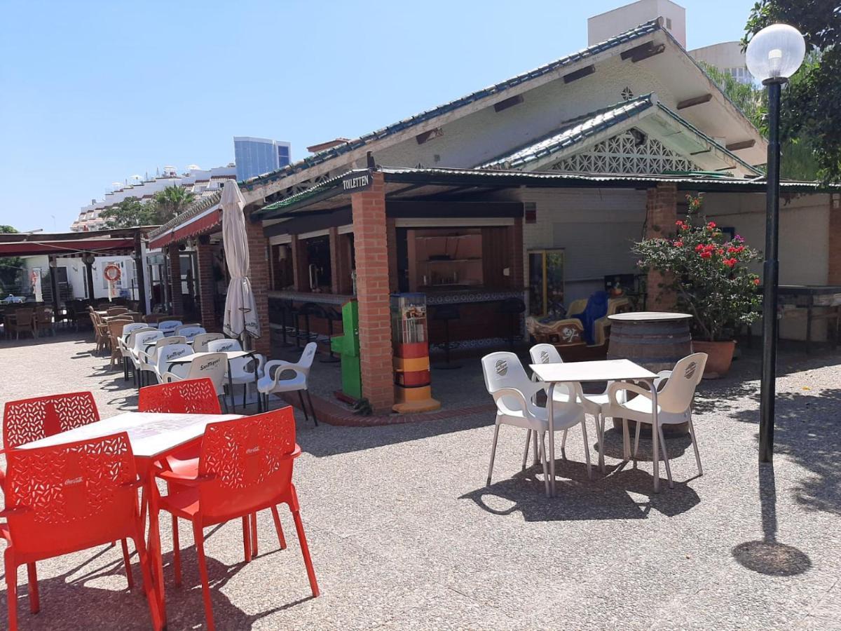 Carihuela Park Palace Apartament Sun&Beach Apartment Torremolinos Bagian luar foto