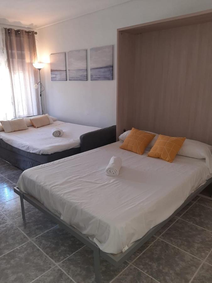 Carihuela Park Palace Apartament Sun&Beach Apartment Torremolinos Bagian luar foto