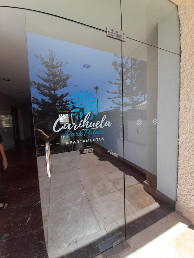 Carihuela Park Palace Apartament Sun&Beach Apartment Torremolinos Bagian luar foto