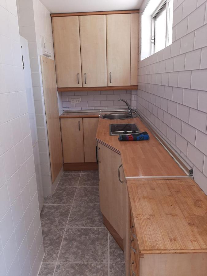 Carihuela Park Palace Apartament Sun&Beach Apartment Torremolinos Bagian luar foto